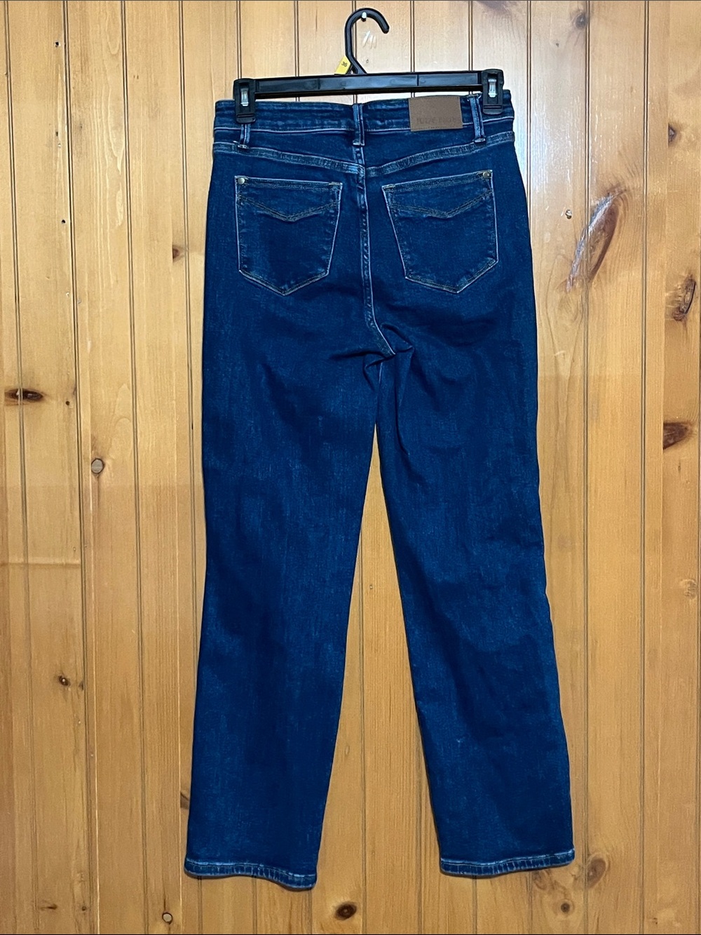 Judy Blue High Waist  Classic Straight Fit Jeans - Picture 4 of 8